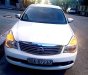 Nissan Bluebird 2009 - Màu trắng, nhập khẩu