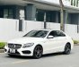 Mercedes-Benz C300 2015 - Xe màu trắng