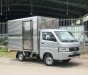 Suzuki Super Carry Pro 2022 - Thùng kín inox giảm ngay 20tr + bộ phụ kiện chính hãng