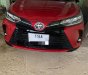 Toyota Vios 2022 - Màu đỏ số tự động, giá hữu nghị