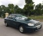 Daewoo Lanos 2001 - Xe màu xanh