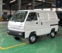 Suzuki Super Carry Van 2022 - Hỗ trợ hơn 25tr tiền mặt + BHVC 1 năm trong tháng 7, xe có sẵn giao ngay