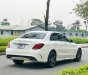 Mercedes-Benz C300 2015 - Xe màu trắng