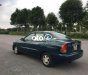 Daewoo Lanos 2001 - Xe màu xanh