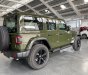 Jeep Wrangler 2021 - Chính hãng khuyến mãi khủng - Xanh quân đội