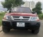 Mitsubishi Pajero Sport 2004 - Xe màu đỏ