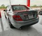 Mercedes-Benz C200 2008 - Màu bạc số tự động