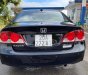 Honda Civic 2006 - Màu đen, giá 184tr