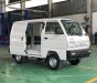 Suzuki Super Carry Van 2022 - Hỗ trợ hơn 25tr tiền mặt + BHVC 1 năm trong tháng 7, xe có sẵn giao ngay