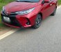 Toyota Vios 2022 - Màu đỏ số tự động, giá hữu nghị