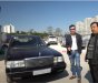 Toyota Crown 1993 - Cần bán xe màu đen, giá 140tr