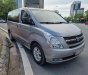 Hyundai Starex 2010 - Màu bạc giá cạnh tranh