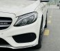 Mercedes-Benz C300 2015 - Xe màu trắng