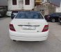 Mercedes-Benz C200 2008 - Màu trắng số tự động, giá cực tốt