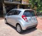 Chevrolet Spark 2013 - Màu bạc xe gia đình