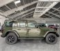 Jeep Wrangler 2021 - Chính hãng khuyến mãi khủng - Xanh quân đội