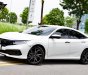 Honda Civic 2021 - Date T12/2021, odo: Chỉ 15.000km cực siêu lướt, xe nhập Thái