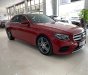 Mercedes-Benz E300 2017 - Xe màu đỏ
