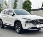 Hyundai Santa Fe 2021 - Xe màu trắng