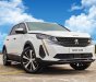 Peugeot 5008 2022 - Ưu đãi lên tới 55tr tiền mặt, sẵn xe giao ngay, tặng  BHVC + phụ kiện chính hãng