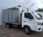 Xe tải 2,5 tấn - dưới 5 tấn Thaco TF2800 2022 - 𝐓𝐡𝐚𝐜𝐨 𝐅𝐫𝐨𝐧𝐭𝐢𝐞𝐫 𝐓𝐅𝟐𝟖𝟎𝟎 thùng kín xe có sẵn ở Bình Dương