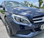 Mercedes-Benz C200 2018 - Màu xanh, nội thất đen - Hỗ trợ trả góp 70% giá trị xe