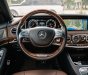Mercedes-Benz S400 2017 - Xe màu trắng