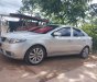 Kia Cerato 2009 - Xe màu bạc