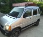 Suzuki Wagon R 2003 - Màu bạc chính chủ giá hữu nghị