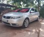 Kia Cerato 2009 - Xe màu bạc