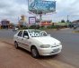 Fiat Siena 2001 - Màu trắng, nhập khẩu