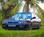 Honda Accord 1990 - Màu đen, xe nhập giá cạnh tranh