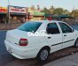 Fiat Siena 2001 - Màu trắng, nhập khẩu