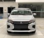 Mitsubishi Attrage 2022 - Tiết kiệm, rộng rãi, lịch sự - Màu trắng - Có trả góp