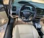Honda Civic 2008 - Màu đen số tự động, giá ưu đãi