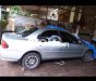 Mazda 323 2001 - Màu bạc xe gia đình, giá chỉ 90 triệu