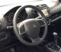 Mitsubishi Attrage 2022 - Có trả góp - Tiết kiệm, rộng rãi, lịch sự - Màu trắng