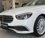 Mercedes-Benz E200 2022 - Trắng/Nâu siêu hiếm - Có sẵn giao ngay