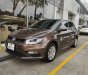 Volkswagen Polo 2022 - {Mua xe này tiết kiệm] công ty thanh lý xe màu nâu like new- Còn BH chính hãng hơn 2 năm