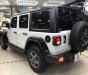 Jeep Wrangler 2021 - Biển SG, nhập Mỹ bán chính chủ 6800 km