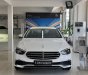 Mercedes-Benz E200 2022 - Trắng/Nâu siêu hiếm - Có sẵn giao ngay