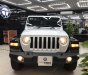 Jeep Wrangler 2021 - Biển SG, nhập Mỹ bán chính chủ 6800 km