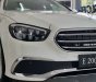 Mercedes-Benz E200 2022 - Trắng/Nâu siêu hiếm - Có sẵn giao ngay