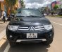 Mitsubishi Pajero Sport 2016 - Màu đen