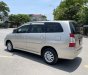 Toyota Innova 2012 - Form mới 2013 đèn mới, 1 chủ cán bộ huyện, đi 5 vạn km. Xe chất