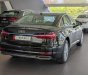 Audi A6 2022 - Màu Mythos Black, bảo hành 3 năm không giới hạn số km, xe sang siêu tiết kiệm