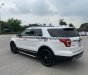Ford Explorer 2016 - Odo hơn 3v km, đăng kí tư nhân sử dụng - Đk 2017, màu trắng