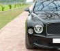 Bentley Mulsanne 2015 - Màu xanh, nội thất đen kem