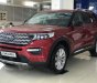 Ford Explorer 2022 - Sẵn màu đủ, có xe giao ngay. Giá tốt nhất cho KH lấy xe ngay, hỗ trợ vay 80%, hoàn thiện đăng ký, đăng kiểm