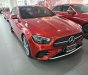 Mercedes-Benz 2021 - Màu đỏ, siêu lướt chính hãng